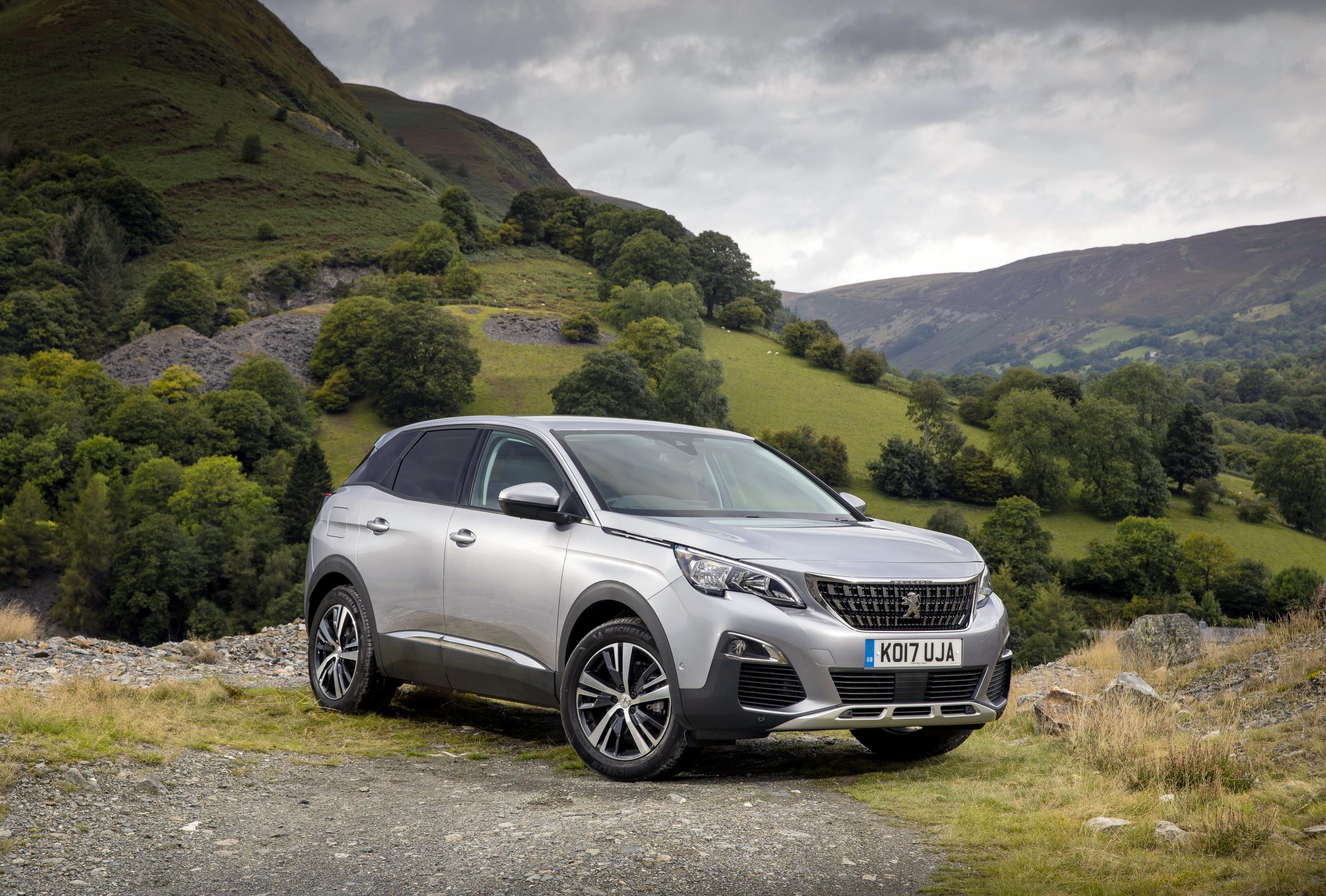 Which Suvs Can You Get On Motability Scheme Torque Tips